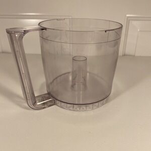Cuisinart Work Bowl CGC 4PC1 Mini Prep Plus 4 Cup Replacement